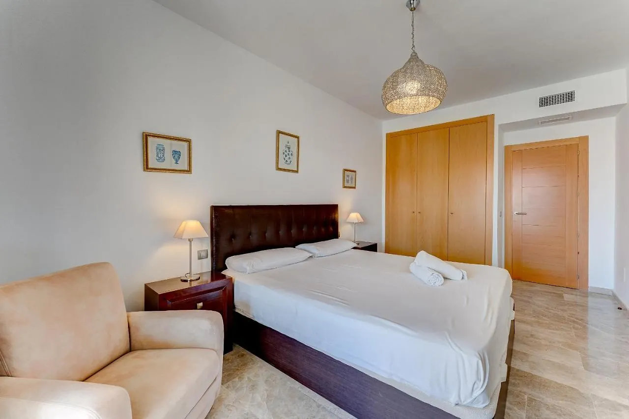 Modern Apartment With Large Terrasse, Bbq, Fast Wifi, 2 Pools Puerto de Santiago  Spanyolország