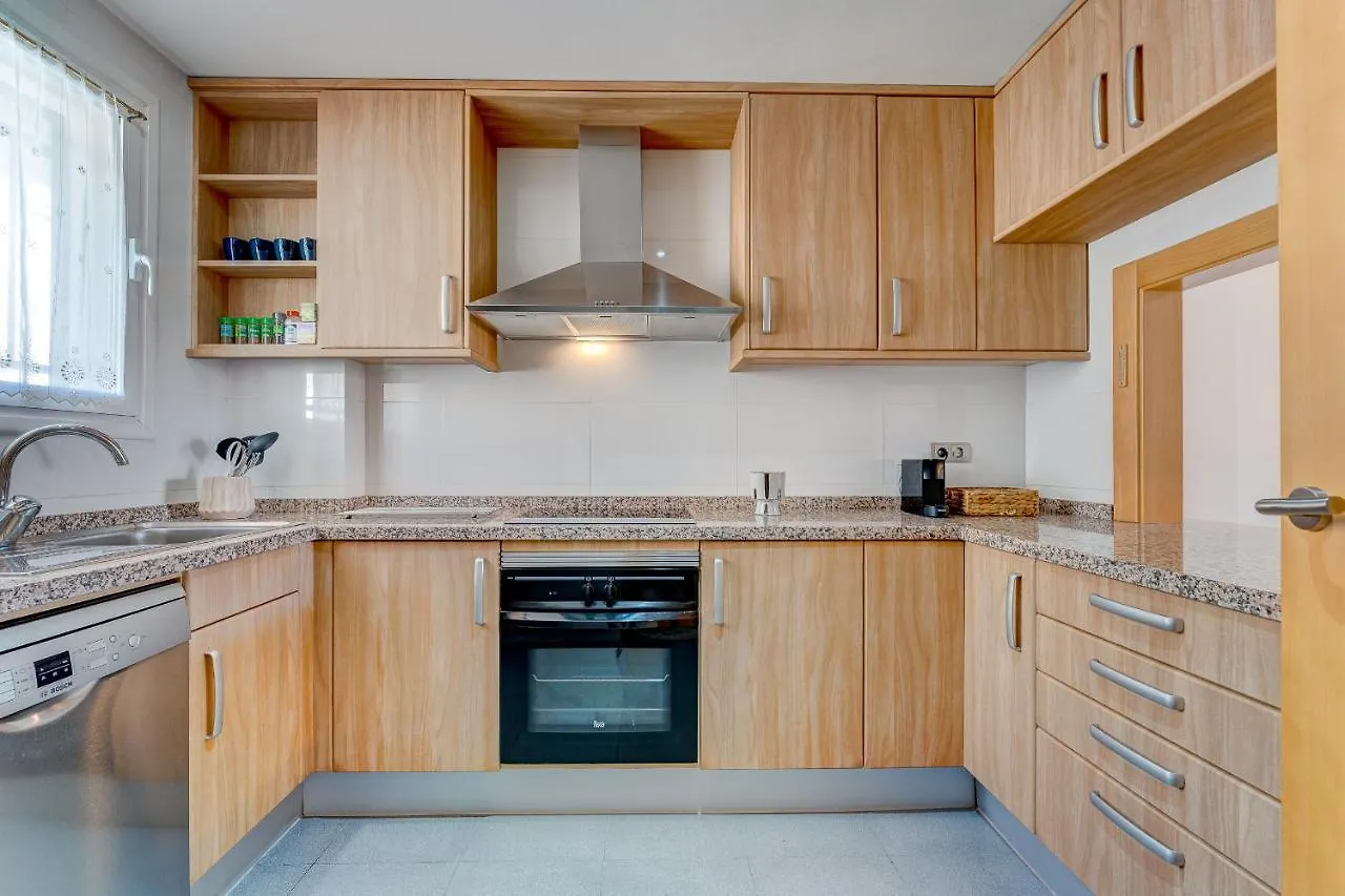 Modern Apartment With Large Terrasse, Bbq, Fast Wifi, 2 Pools Puerto de Santiago  Puerto de Santiago (Tenerife)