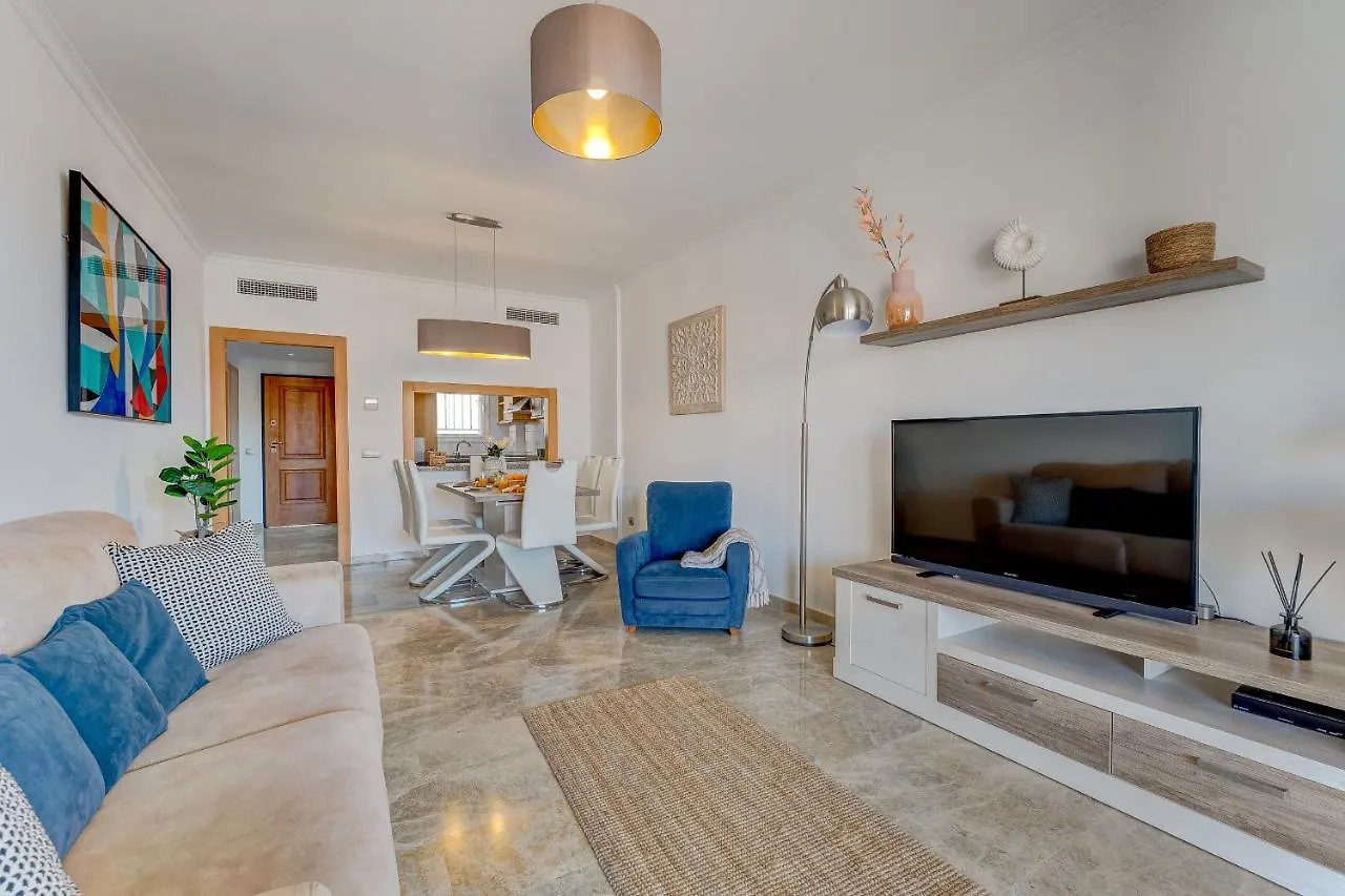 Modern Apartment With Large Terrasse, Bbq, Fast Wifi, 2 Pools Puerto de Santiago  Spanyolország