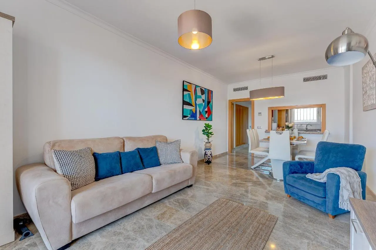 Modern Apartment With Large Terrasse, Bbq, Fast Wifi, 2 Pools Puerto de Santiago  Spanyolország